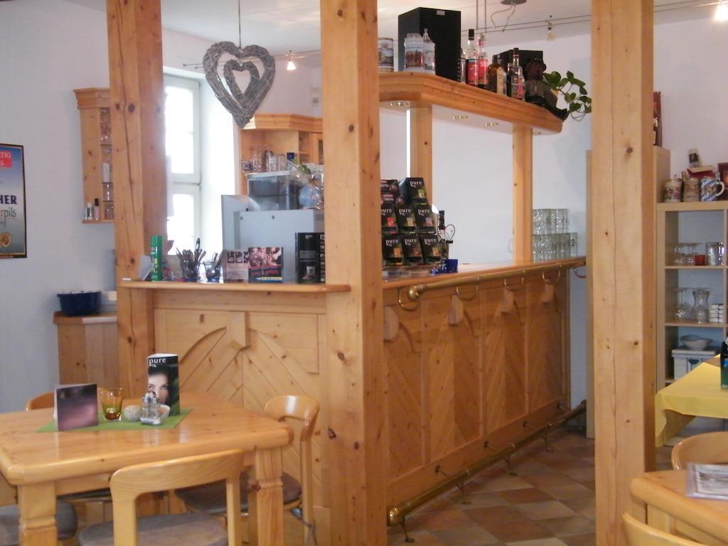 Hotel Obere Muehle Cattenstedt Esterno foto
