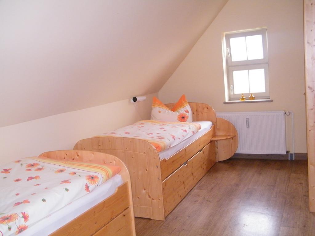 Hotel Obere Muehle Cattenstedt Camera foto