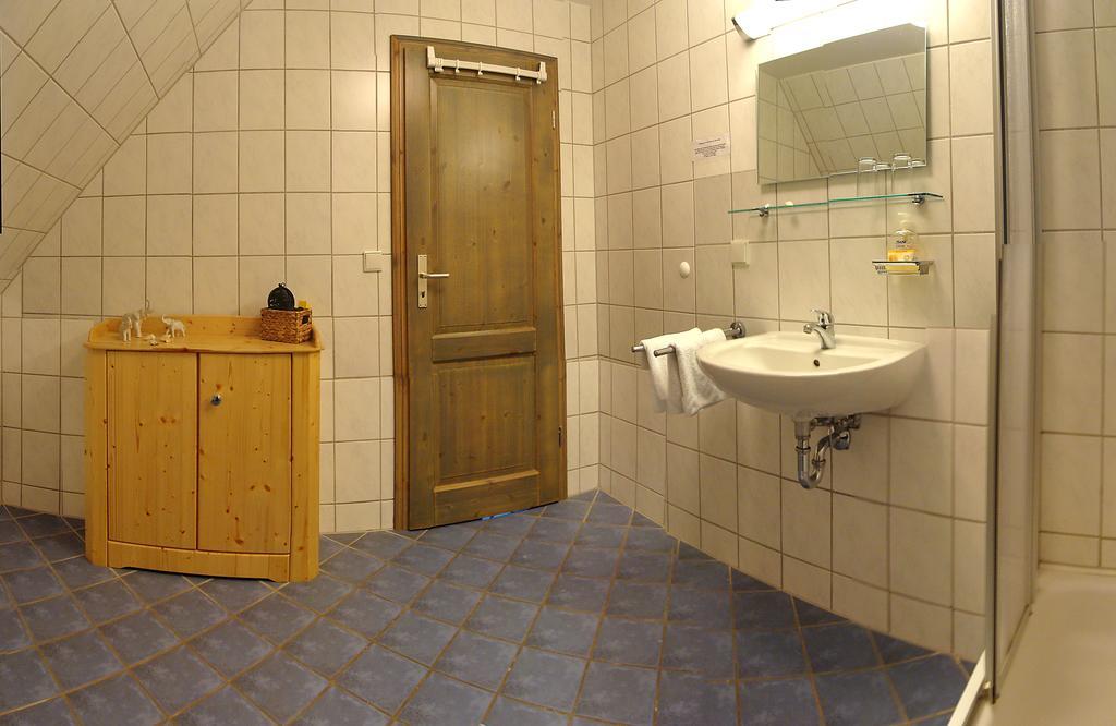 Hotel Obere Muehle Cattenstedt Esterno foto