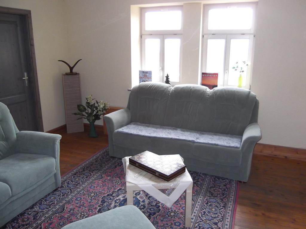 Hotel Obere Muehle Cattenstedt Esterno foto