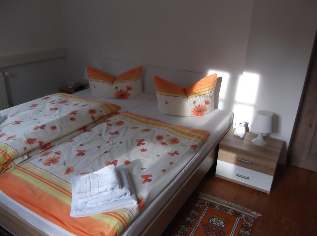 Hotel Obere Muehle Cattenstedt Esterno foto